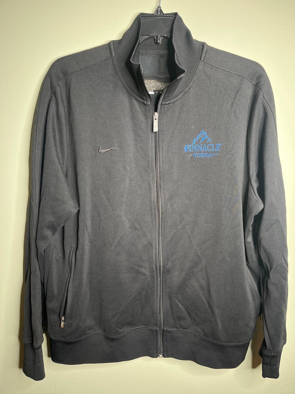 Nike Dri Fit Pinnacle Vodka Full Zip Jacket XXL